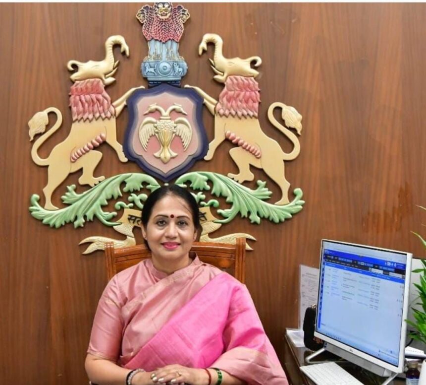*ಮಾದಕ ವಸ್ತು ಮುಕ್ತ ರಾಜ್ಯವನ್ನಾಗಿಸಲು ಕಟ್ಟುನಿಟ್ಟಿನ ಕ್ರಮ- ಸರ್ಕಾರದ ಮುಖ್ಯ ಕಾರ್ಯದರ್ಶಿ ಡಾ.ಶಾಲಿನಿ ರಜನೀಶ್*