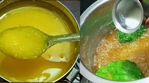 ತುಪ್ಪದ ಮಹಿಮೆಯ ಅರಿಯದೆ ಬೆಪ್ಪರಾಗದಿರಿ