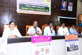 ಧಾರ್ಮಿಕ ಸ್ಥಳಗಳಲ್ಲಿ ಬಾಲ್ಯವಿವಾಹವನ್ನು ಪ್ರೋತ್ಸಾಹಿಸಿದರೆ ಕಠಿಣ ಕ್ರಮ: ವೆಂಕಟೇಶ್*