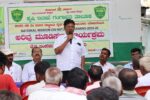 ರಸಾಯನಿಕ ಮುಕ್ತ ಕೃಷಿ ಅಳವಡಿಕೆಗೆ ರೈತರಿಗೆ ಅರಿವು- ಶಿವಶೇಖರ ಪಾಟೀಲ್