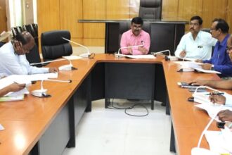ಜುಲೈ 05 ರಿಂದ 11 ರವರೆಗೆ ಎಸ್.ಎಸ್.ಎಲ್.ಸಿ ಪರೀಕ್ಷೆ-3 ಜಿಲ್ಲೆಯಲ್ಲಿ 24 ಪರೀಕ್ಷಾ ಕೇಂದ್ರ : 7453 ವಿದ್ಯಾರ್ಥಿಗಳು ಪರೀಕ್ಷಾ ಪಾವಿತ್ರತೆ ಕಾಪಾಡಿ, ಅಚ್ಚುಕಟ್ಟಾಗಿ ಪರೀಕ್ಷಾ ಕಾರ್ಯ ನಿರ್ವಹಿಸಿ -ಅಪರ ಜಿಲ್ಲಾಧಿಕಾರಿ ಬಿ.ಟಿ.ಕುಮಾರಸ್ವಾಮಿ