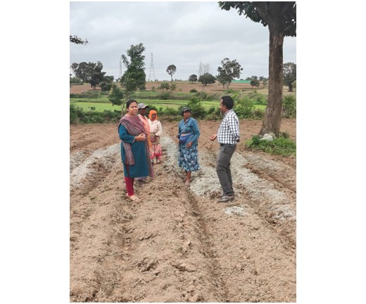 ಮುಂಗಾರು ಹಸನು- ರೈತರಿಗೆ ಬೆಳೆ ವಿಮೆ ಮಾಡಿಸಲು ಸಹಾಯಕ ಕೃಷಿ ನಿರ್ದೇಶಕರಿಂದ ಮನವಿ