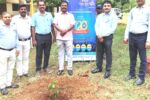 ಕೆನರಾ ಬ್ಯಾಂಕ್ 120ನೇ ಸಂಸ್ಥಾಪನಾ ದಿನಾಚರಣೆ ಅಂಗವಾಗಿ ಆಯೋಜನೆ ಗಿಡ ನೆಡುವ ಕಾರ್ಯಕ್ರಮಕ್ಕೆ ಚಾಲನೆ