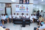 ಜಿಲ್ಲೆಯ ಕುಡಿಯುವ ನೀರಿನ ಯೋಜನೆಗಳಿಗೆ ಅನುಮೋದನೆ : ಎಸ್ ಮಧು ಬಂಗಾರಪ್ಪ