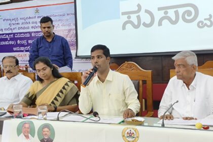 ಯುವ ಜನತೆಗೆ ಸಕಾಲದಲ್ಲಿ ಪ್ರೋತ್ಸಾಹ ಮತ್ತು ಉತ್ತೇಜನ ನೀಡಲು ಯುವನಿಧಿ ಸಹಾಯಕವಾಗಿದೆ:ಡಾ.ಕುಮಾರ*
