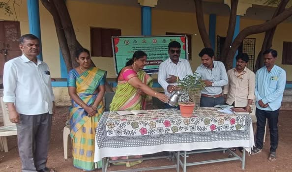 ಜಾಗೃತಿ ಕಾರ್ಯಕ್ರಮದಲ್ಲಿ ಮಕ್ಕಳ ರಕ್ಷಣಾಧಿಕಾರಿ ಎಳೆನಾಗಪ್ಪ ಕರೆ ಬಾಲ್ಯವಿವಾಹ ತಡೆಗೆ ವಿದ್ಯಾರ್ಥಿಗಳು ಸಹ ಕೈ ಜೋಡಿಸಬೇಕು