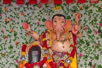 ಸಿರಗುಪ್ಪನಗರದ ವಿವಧ ಬಡಾವಣೆಯಲ್ಲಿ ಗಣೇಶ ಹಬ್ಬದಸಡಗರ