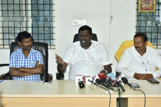 ಬಳ್ಳಾರಿಯಲ್ಲಿಯೇ ಮೆಗಾಡೇರಿ ನಿರ್ಮಾಣ: ರಾಘವೇಂದ್ರ ಹಿಟ್ನಾಳ್