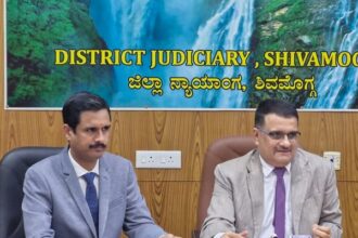 ಸಂಚಾರಿ ಇ-ಚಲನ್ ದಂಡದ ಮೇಲೆ ಶೇ.50 ರಿಯಾಯಿತಿ : ಅವಕಾಶ ಸದ್ಬಳಕೆ ಮಾಡಿಕೊಳ್ಳಲು ಜಿಲ್ಲಾ ನ್ಯಾಯಾಧೀಶರ ಕರೆ