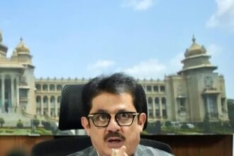 ಸೆ.29 ರಂದು ಜಿಲ್ಲಾ ಉಸ್ತುವಾರಿ ಸಚಿವ ಬಿ.ಜೆಡ್.ಜಮೀರ್ ಅಹ್ಮದ್ ಖಾನ್ ಬಳ್ಳಾರಿಗೆ ಆಗಮನ