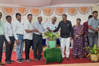 ಸೇಂಟ್ ಜಾನ್ಸ್ ಪದವಿಪೂರ್ವ ಕಾಲೇಜಿನಲ್ಲಿ ಬಳ್ಳಾರಿ ಜಿಲ್ಲಾ ಮಟ್ಟದ ಯುವ ಸಂಸತ್ ಅಣಕು ಸ್ಪರ್ಧೆ ನಡೆಯಿತು.