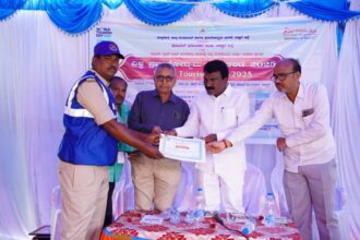 ಬಳ್ಳಾರಿಯಲ್ಲಿ ವಿಶ್ವ ಪ್ರವಾಸೋದ್ಯಮ ದಿನಾಚರಣೆ ಪ್ರವಾಸಿ ತಾಣಗಳನ್ನು ಉಳಿಸಿ ಬೆಳೆಸಿ ಸಂರಕ್ಷಿಸೋಣ: ಮುಂಡರಗಿ ನಾಗರಾಜ