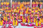 ಪೂರ್ಣತ್ವದ ದರ್ಶನವೇ ಶ್ರೀಸಿದ್ಧಾಂತ ಶಿಖಾಮಣಿ’ ಕನ್ನಡಿಗ ವನಿತೆಯರ ಶ್ರೀಸಿದ್ಧಾಂತ ಶಿಖಾಮಣಿ ಪಾರಾಯಣ ಮಂಗಲ ಸಮಾರಂಭದಲ್ಲಿ ಶ್ರೀಕಾಶಿ ಜಗದ್ಗುರುಗಳ ನುಡಿ