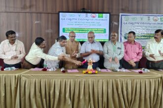 ಹಗರಿ: ಕೃಷಿ ಪರಿಕರಗಳ ಮಾರಾಟಗಾರರಿಗೆ ಡಿಪ್ಲೋಮಾ ಕೋರ್ಸ್