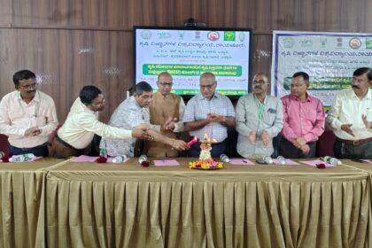 ಹಗರಿ: ಕೃಷಿ ಪರಿಕರಗಳ ಮಾರಾಟಗಾರರಿಗೆ ಡಿಪ್ಲೋಮಾ ಕೋರ್ಸ್