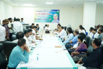 ಡಿಸೆಂಬರ್ ತಿಂಗಳಲ್ಲಿ ಬಳ್ಳಾರಿ ಸೂಪರ್ ಸ್ಪೆಷಾಲಿಟಿ ಆಸ್ಪತ್ರೆ ಉದ್ಘಾಟನೆ: ಸಚಿವ ಡಾ.ಶರಣ ಪ್ರಕಾಶ್ ಆರ್.ಪಾಟೀಲ