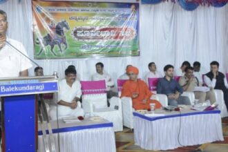 ಅಕ್ಟೋಬರ್ 23 ರಿಂದ ಕಿತ್ತೂರು ಉತ್ಸವ; 5 ಕೋಟಿ ಅನುದಾನಕ್ಕೆ ಪ್ರಸ್ತಾವನೆ — ಈ ಬಾರಿ ಮಾದರಿ ಉತ್ಸವ: ಸಚಿವ ಸತೀಶ ಜಾರಕಿಹೊಳಿ