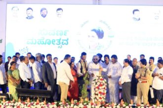 ಕರ್ನಾಟಕ ರಾಜ್ಯ ಮಾಲಿನ್ಯ ನಿಯಂತ್ರಣ ಮಂಡಳಿಯ 50ನೇ ವರ್ಷದ ‘ಸುವರ್ಣ ಮಹೋತ್ಸವ’ ಕಾರ್ಯಕ್ರಮದಲ್ಲಿ ಸಚಿವ ಈಶ್ವರ್ ಖಂಡ್ರೆ ಹೇಳಿಕೆ ಪ್ರಕೃತಿ, ಪರಿಸರ ನಾಶವಾದರೆ ಇಡೀ ಮನುಕುಲ ನಾಶ