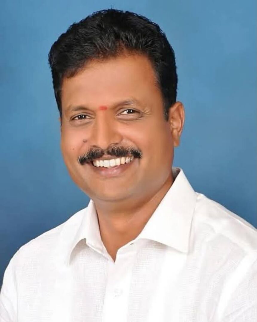 ಅ.13 ರಂದು ಸಂಸದರಿಂದ ಸಾರ್ವಜನಿಕರ ಅಹವಾಲು ಸ್ವೀಕಾರ