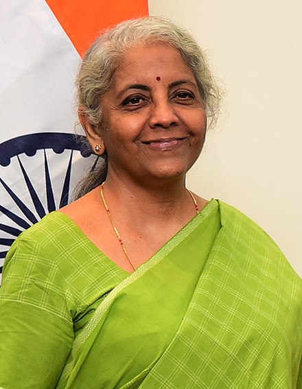 ಅ.16 ರಂದು ಕೇಂದ್ರ ಹಣಕಾಸು ಮತ್ತು ಕಾರ್ಪೊರೇಟ್ ವ್ಯವಹಾರಗಳ ಸಚಿವೆ ನಿರ್ಮಲಾ ಸೀತಾರಾಮನ್ ಬಳ್ಳಾರಿಗೆ ಆಗಮನ