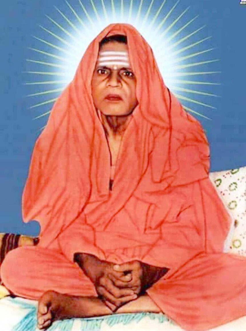 ವಳಬಳ್ಳಾರಿ ಶ್ರೀ ಸುವರ್ಣ ಗಿರಿ ವಿರಕ್ತಮಠದ ದಿವ್ಯ ಪ್ರಭೆ
