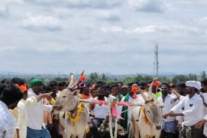 ದಸರಾ ಮತ್ತು ಪುರಾಣ,ಎತ್ತಿನಗಾಡಿ ಓಟದ ಸ್ಪರ್ಧೆ