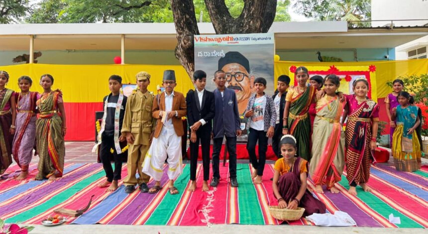 ಕನ್ನಡನಾಡು ಮತ್ತು ಭಾಷೆಯ ಸೊಗಡು ಅನನ್ಯವಾದುದು” ಜೆ.ನರಸಿಂಹಮೂರ್ತಿ ಅಭಿಮತ.